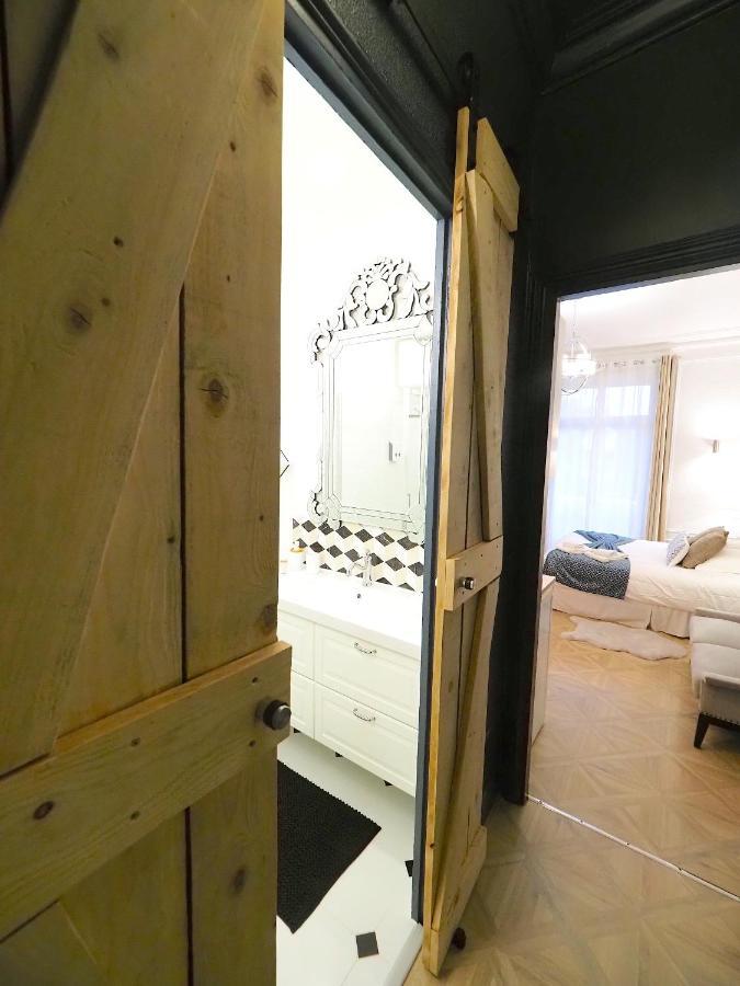 Le Palais Des Parcs - Chic - Centre Ville - Face Au Parc วิชี ภายนอก รูปภาพ
